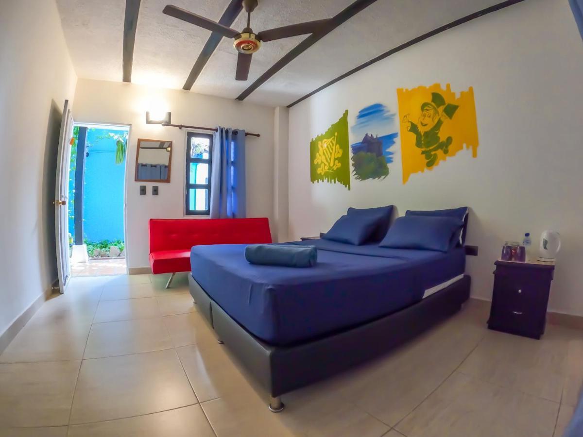 Dreamer Santa Marta Экстерьер фото