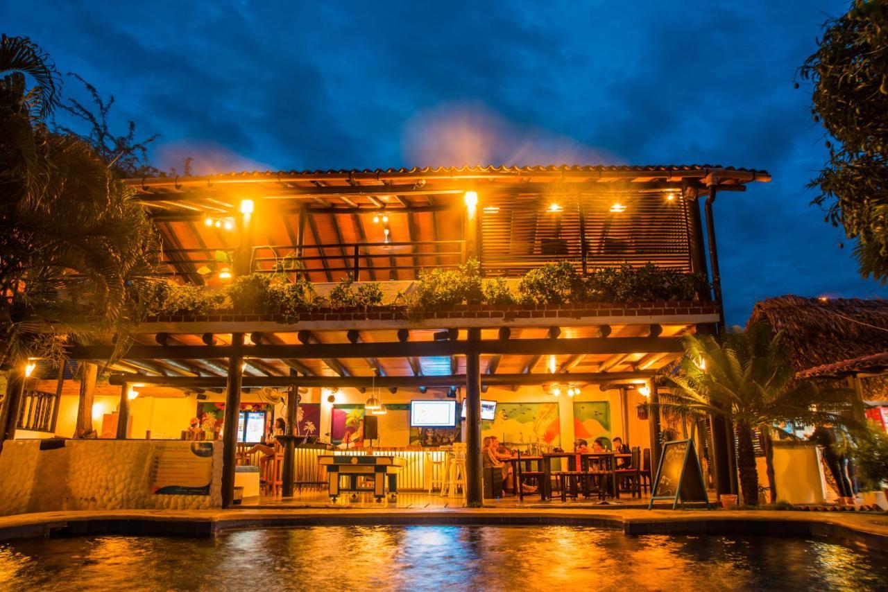 Dreamer Santa Marta Экстерьер фото