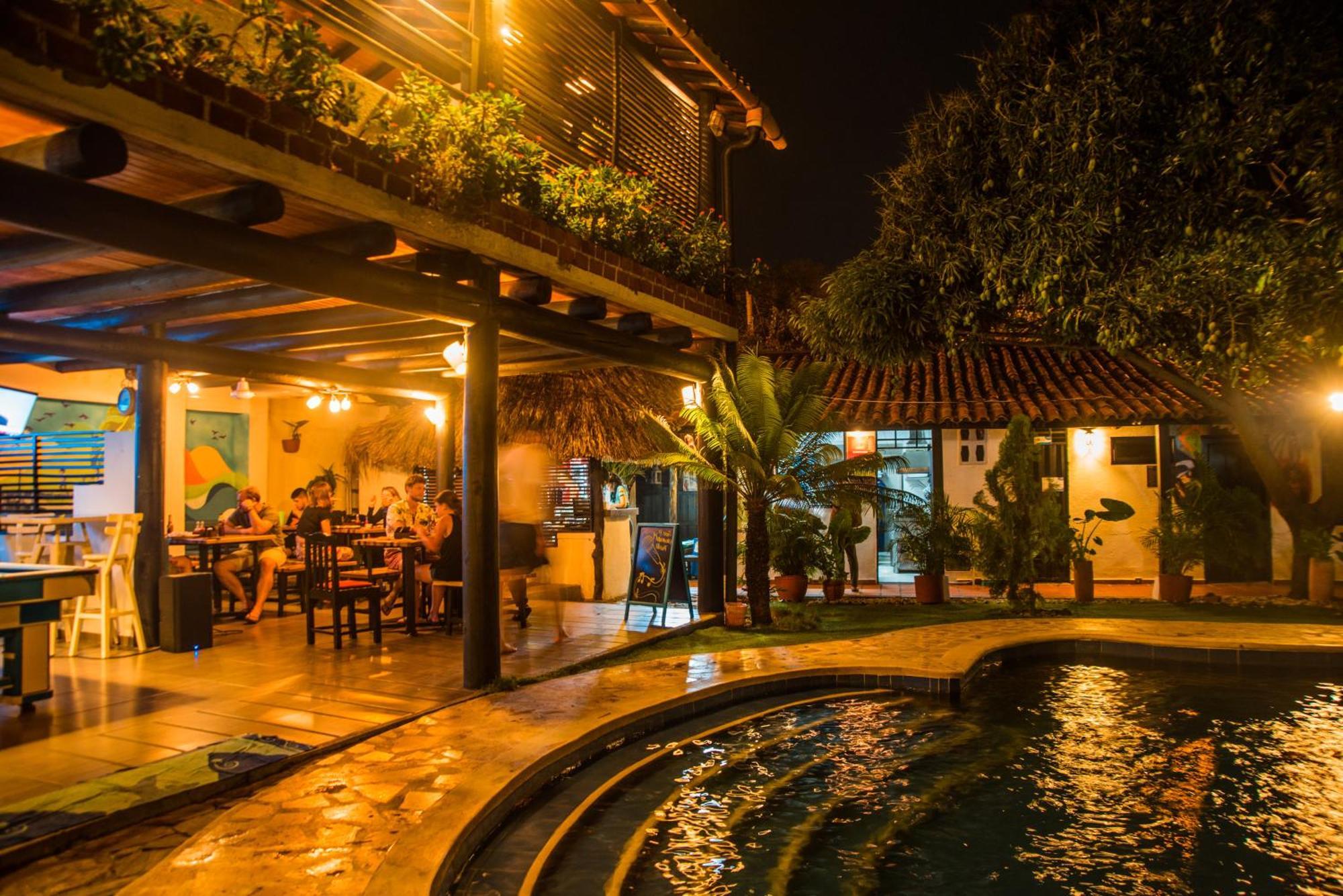 Dreamer Santa Marta Экстерьер фото