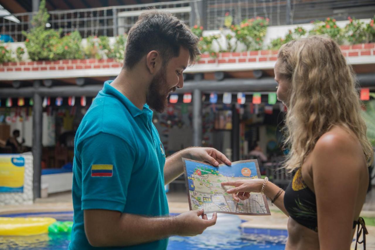 Dreamer Santa Marta Экстерьер фото